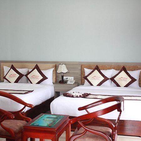 White Sand Cam Ranh Hotel Nha Trang Bagian luar foto