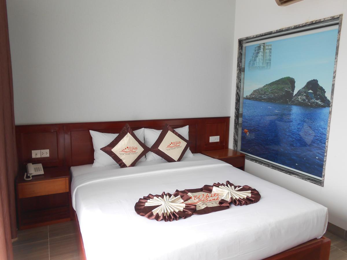 White Sand Cam Ranh Hotel Nha Trang Bagian luar foto