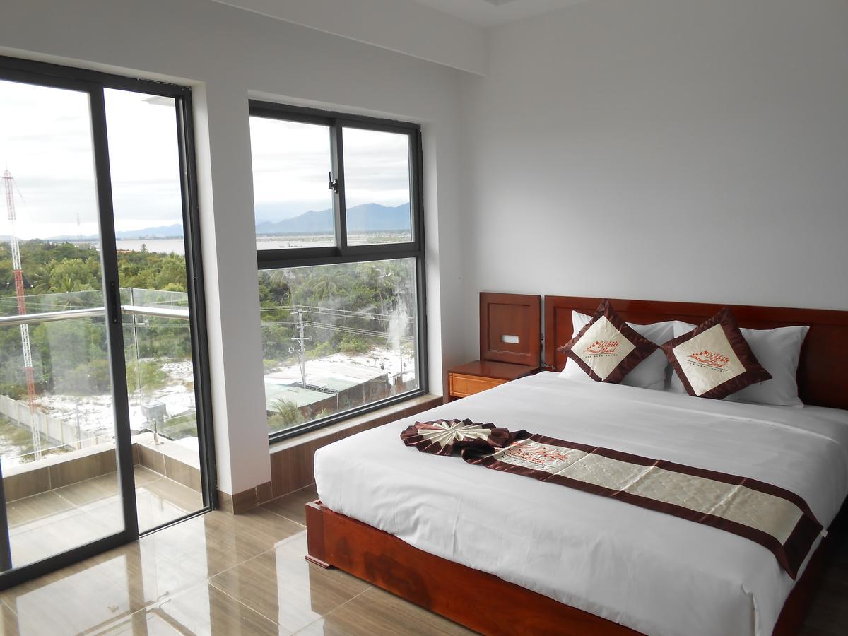 White Sand Cam Ranh Hotel Nha Trang Bagian luar foto