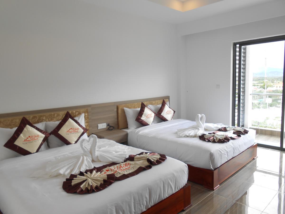 White Sand Cam Ranh Hotel Nha Trang Bagian luar foto