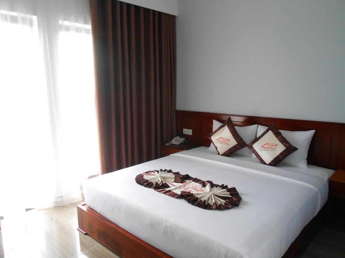 White Sand Cam Ranh Hotel Nha Trang Bagian luar foto
