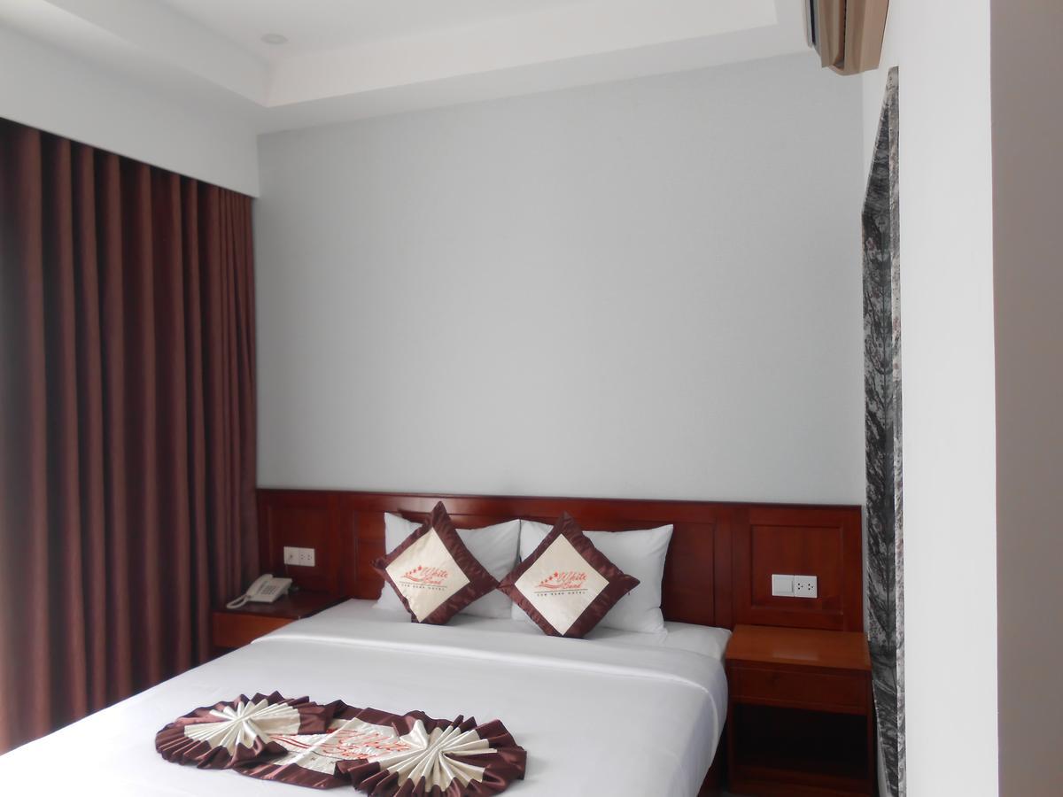 White Sand Cam Ranh Hotel Nha Trang Bagian luar foto