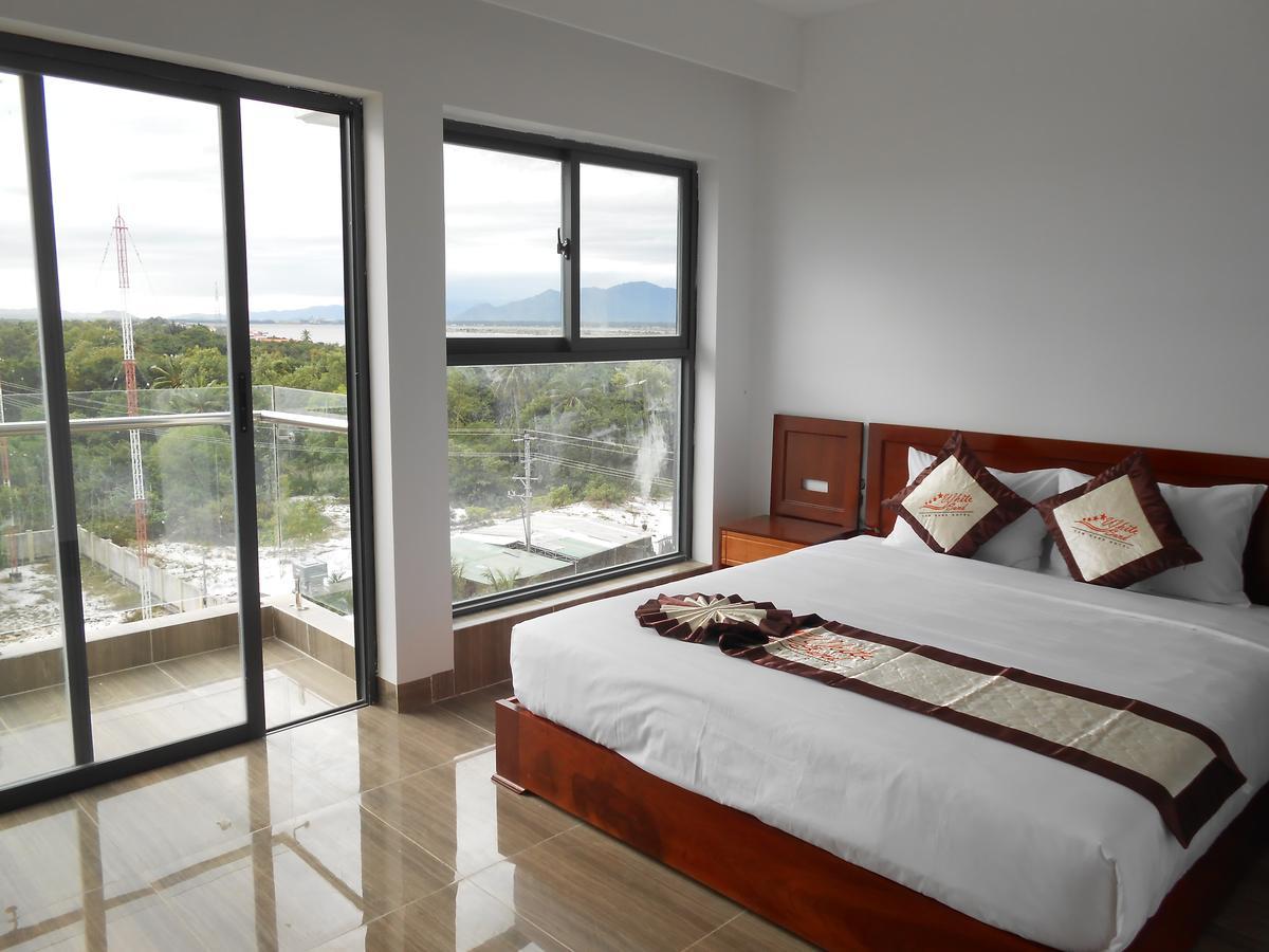 White Sand Cam Ranh Hotel Nha Trang Bagian luar foto