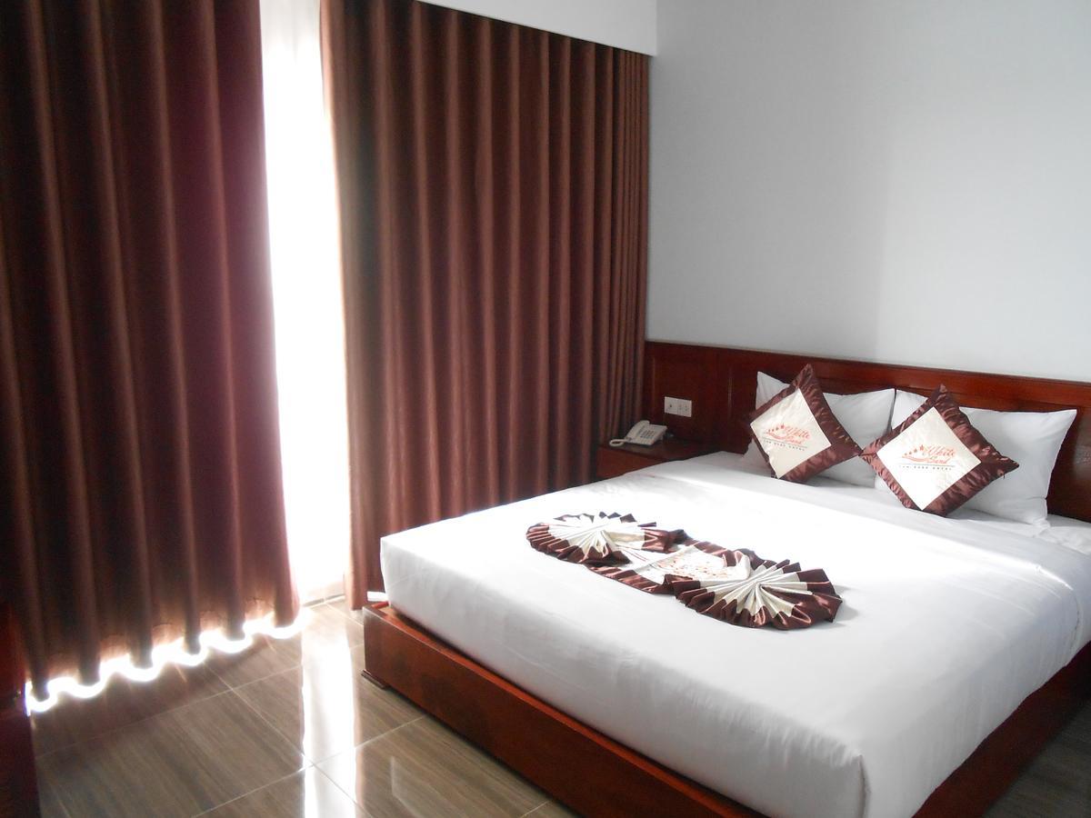 White Sand Cam Ranh Hotel Nha Trang Bagian luar foto