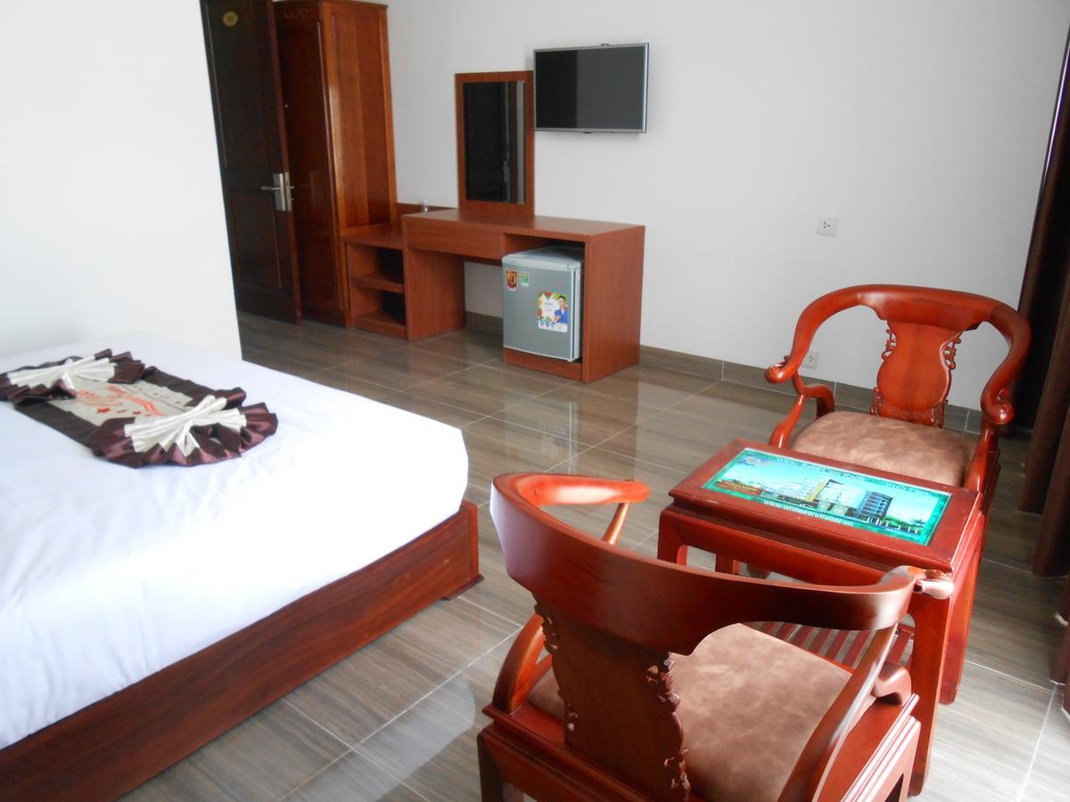 White Sand Cam Ranh Hotel Nha Trang Bagian luar foto