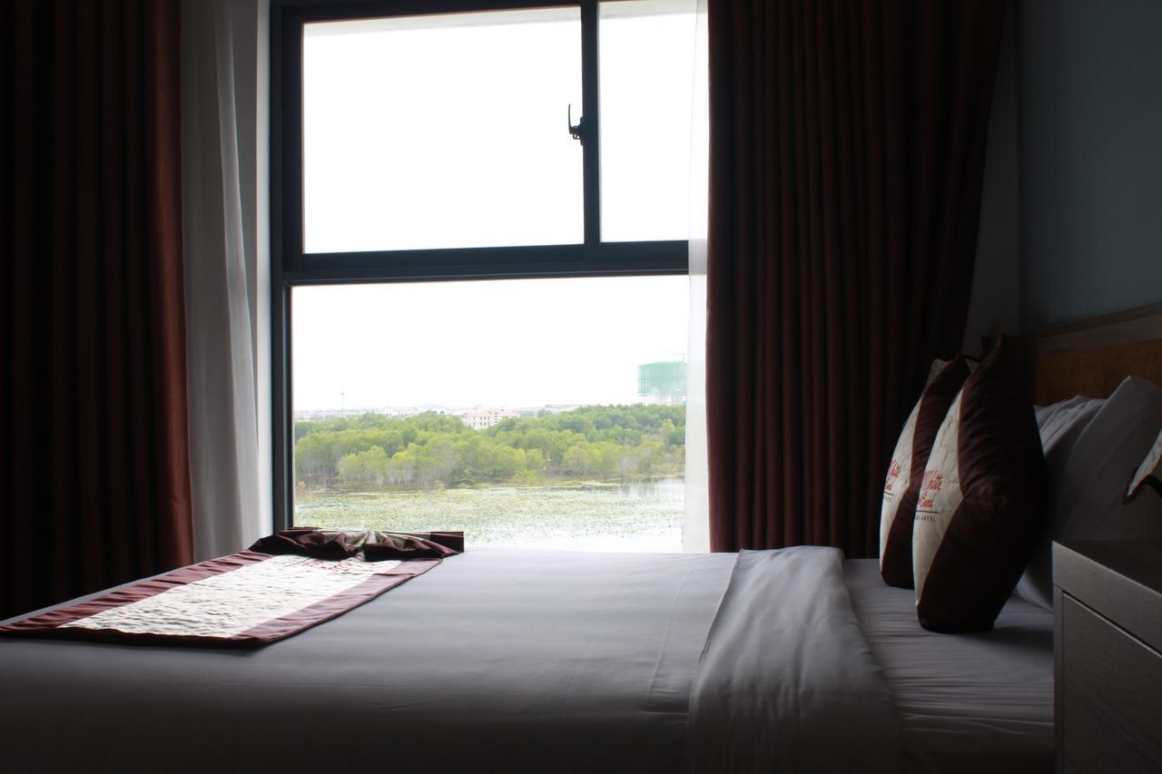 White Sand Cam Ranh Hotel Nha Trang Bagian luar foto
