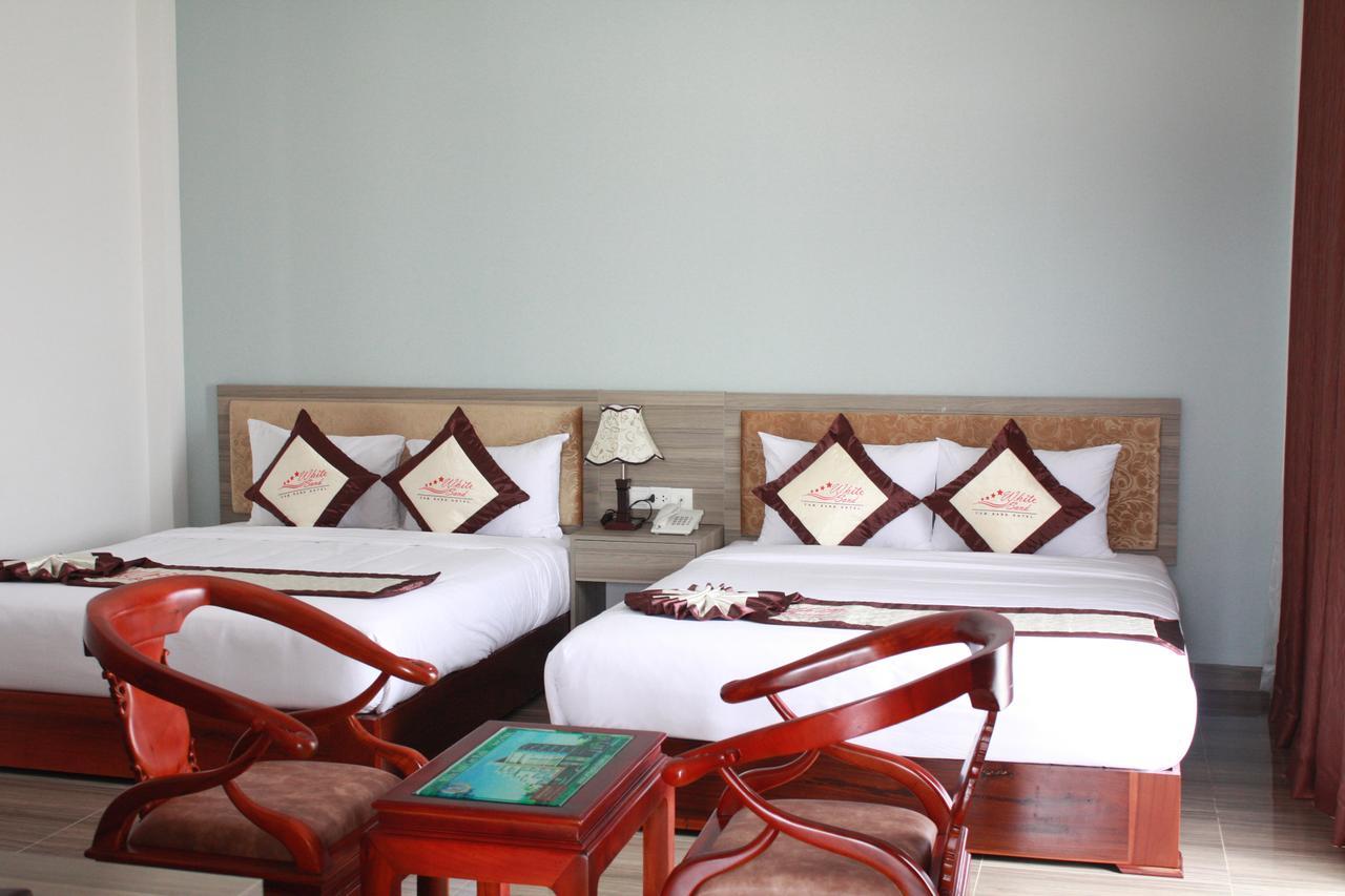 White Sand Cam Ranh Hotel Nha Trang Bagian luar foto