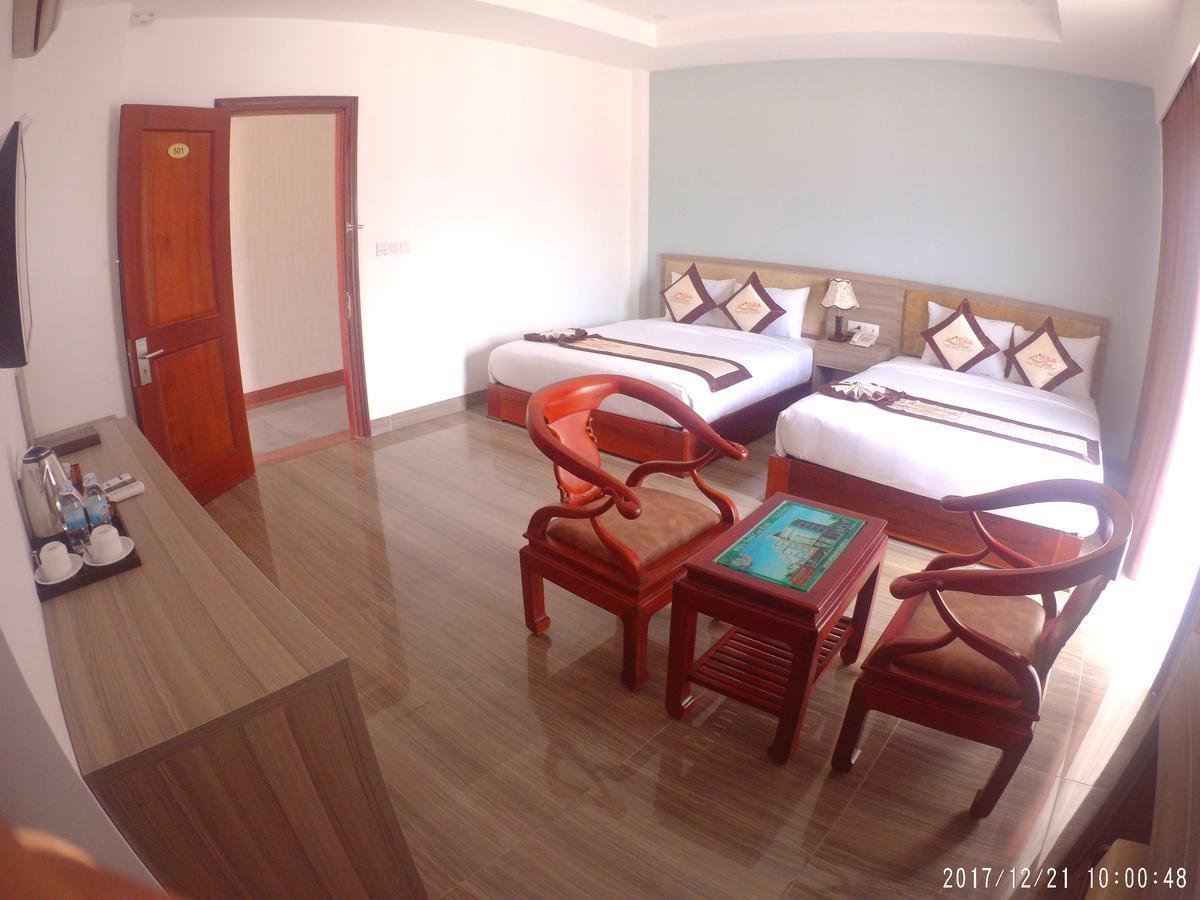 White Sand Cam Ranh Hotel Nha Trang Bagian luar foto
